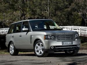 2009 Land Rover Range Rover Supercharged